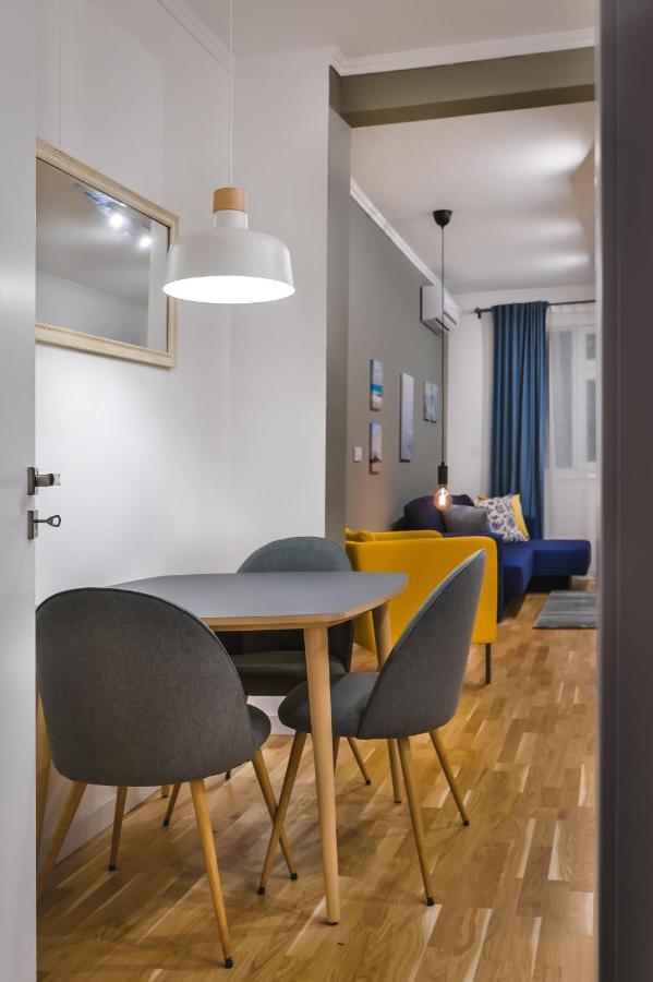 Pieces Of Nature In A Stylish One-Bedroom Flat By Flat Mаnager ソフィア エクステリア 写真